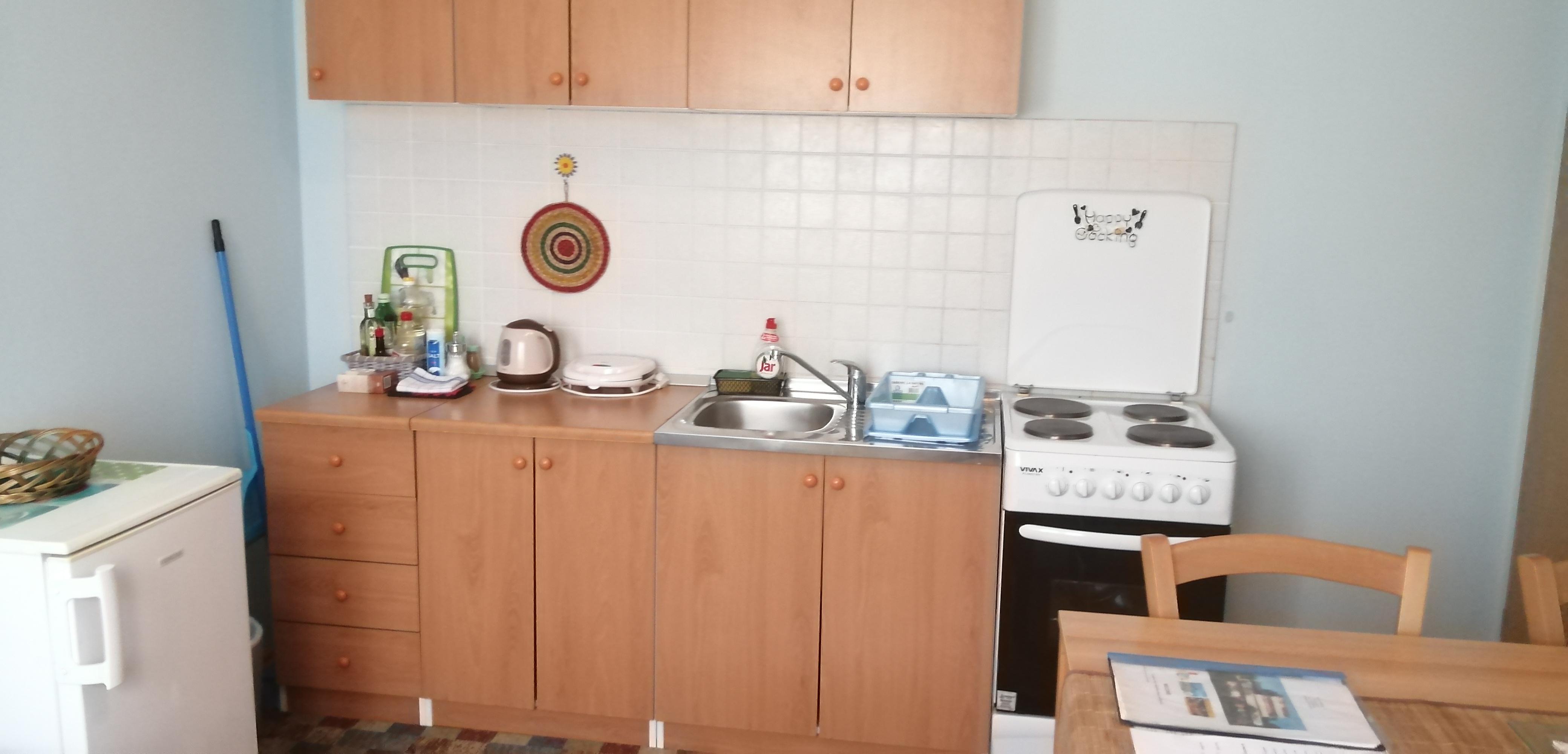 Villa Luketa Подстрана Экстерьер фото