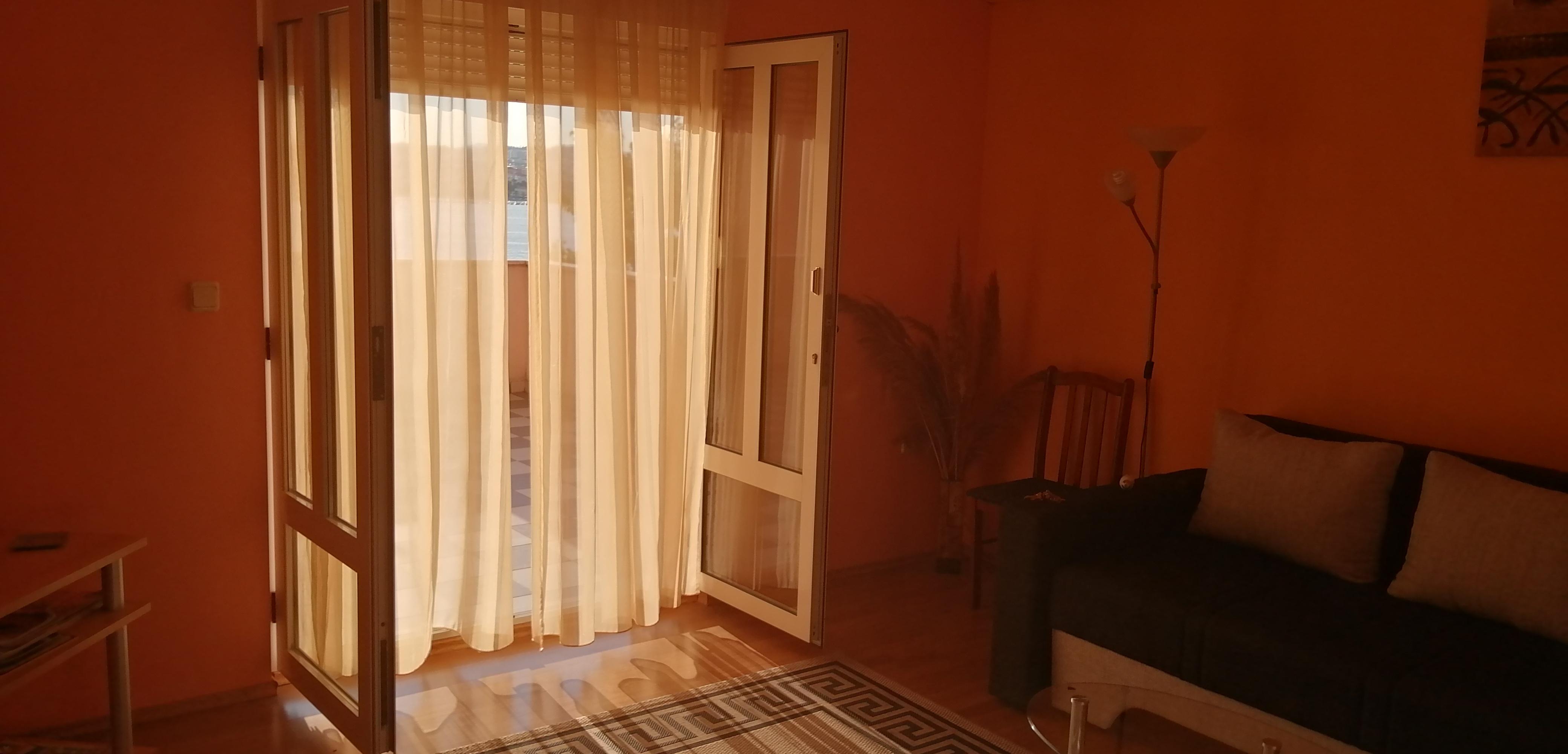 Villa Luketa Подстрана Экстерьер фото