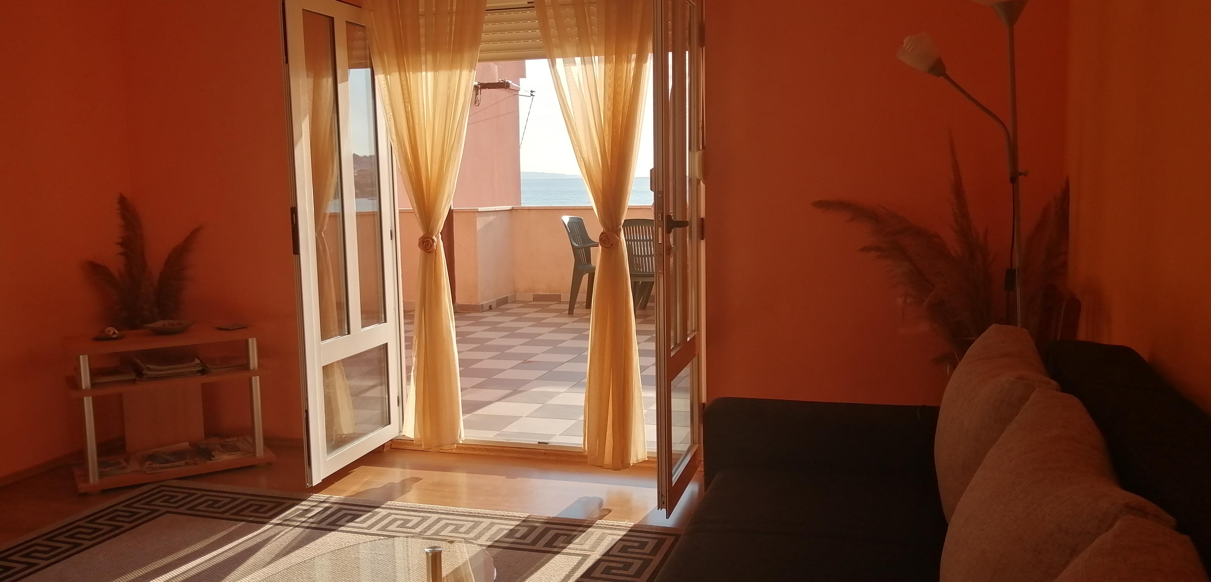 Villa Luketa Подстрана Экстерьер фото