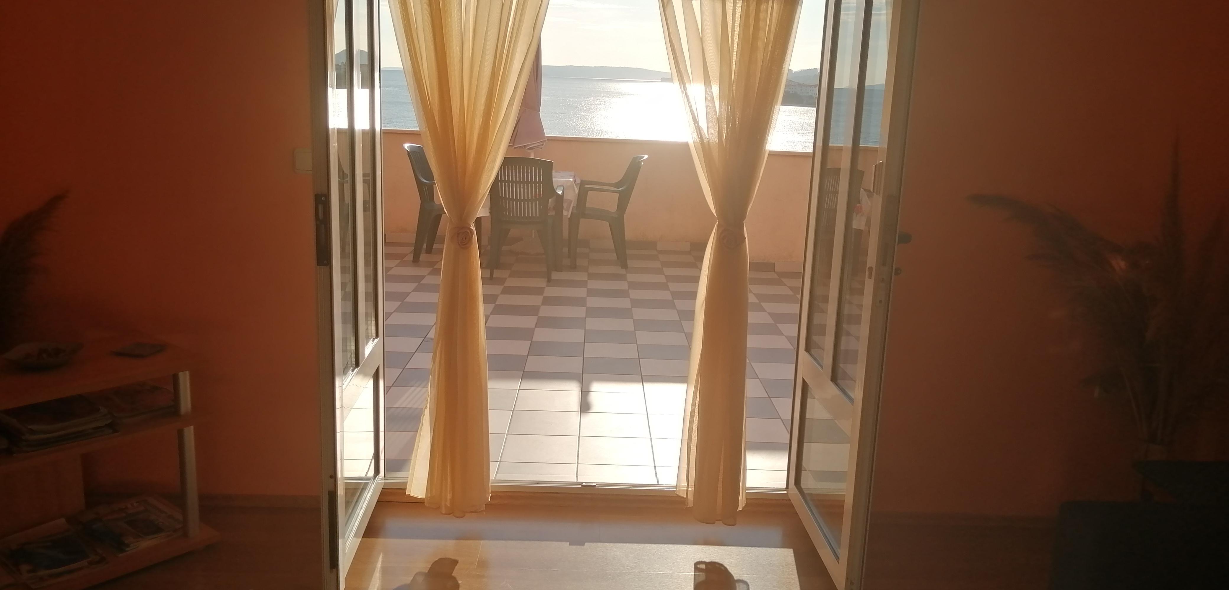 Villa Luketa Подстрана Экстерьер фото