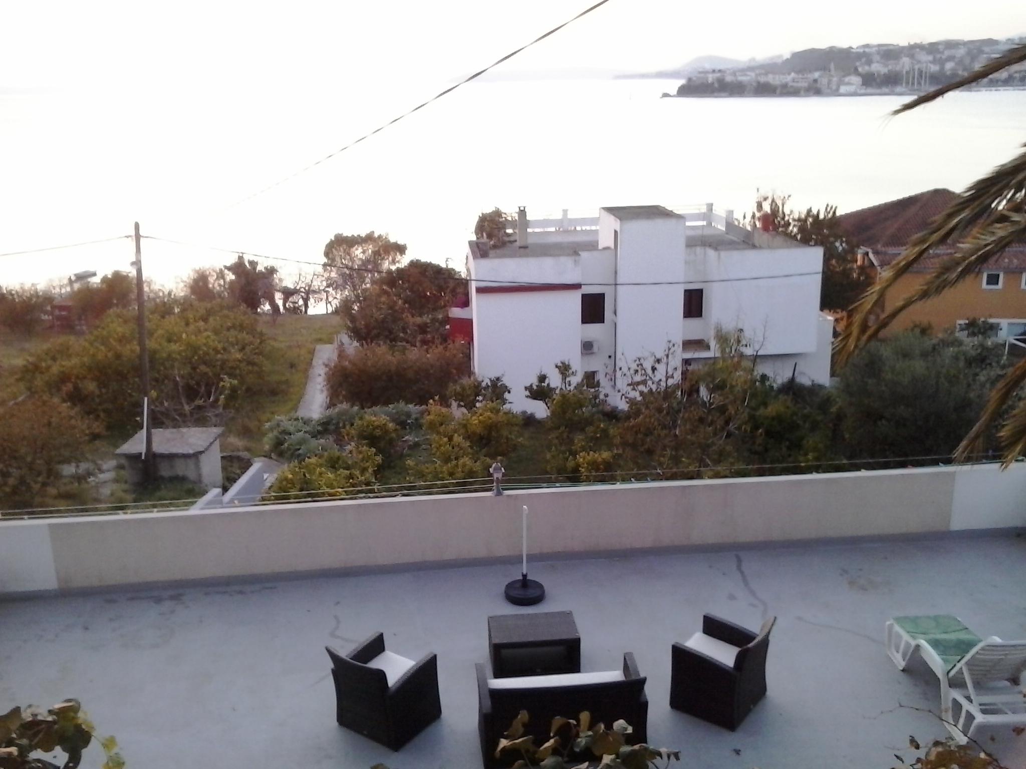 Villa Luketa Подстрана Экстерьер фото